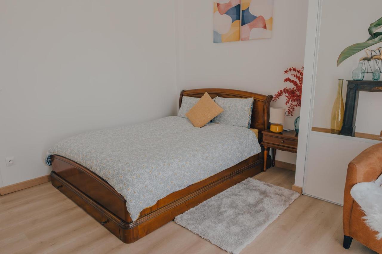 T&T Homestay Bègles Exterior foto