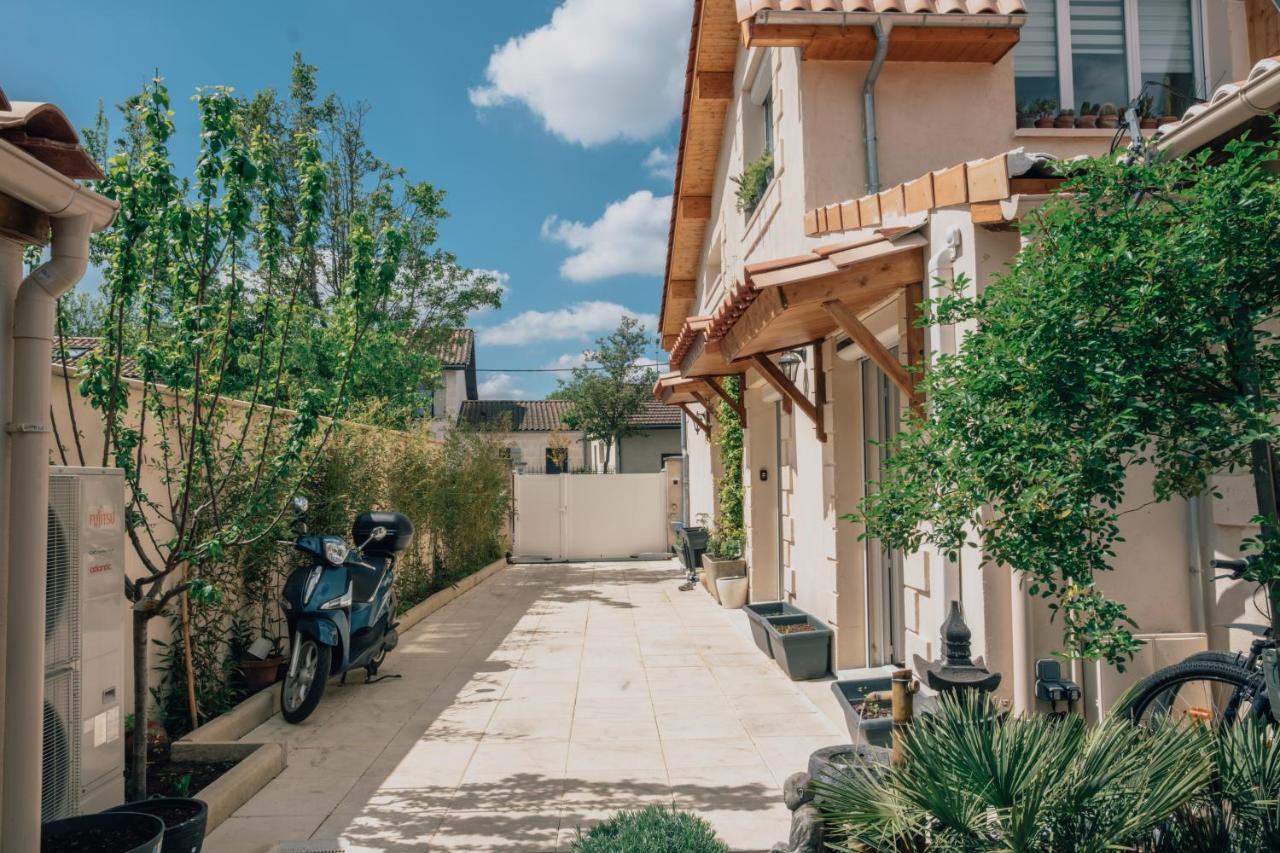 T&T Homestay Bègles Exterior foto