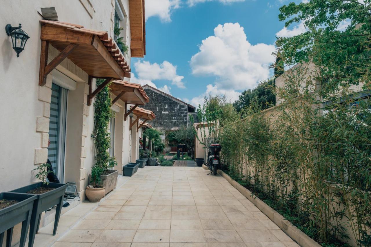 T&T Homestay Bègles Exterior foto